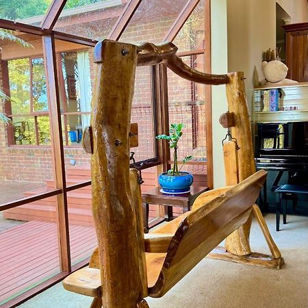 Melbourne Topview Villa In Dandenong Ranges Near Skyhigh Kalorama Zewnętrze zdjęcie