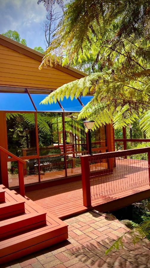 Melbourne Topview Villa In Dandenong Ranges Near Skyhigh Kalorama Zewnętrze zdjęcie