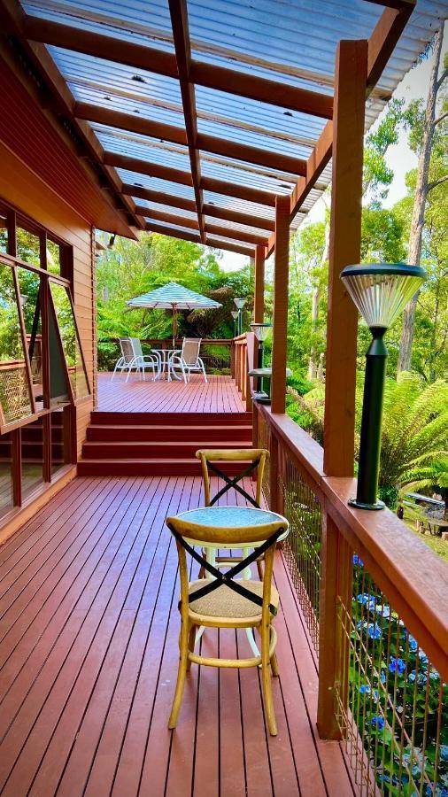 Melbourne Topview Villa In Dandenong Ranges Near Skyhigh Kalorama Zewnętrze zdjęcie