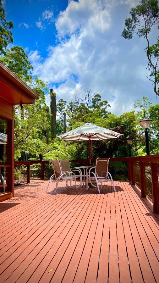 Melbourne Topview Villa In Dandenong Ranges Near Skyhigh Kalorama Zewnętrze zdjęcie