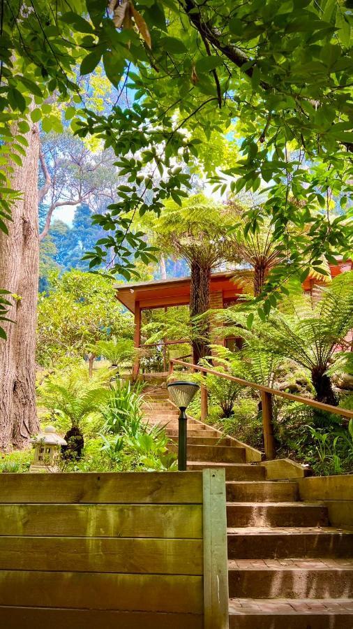Melbourne Topview Villa In Dandenong Ranges Near Skyhigh Kalorama Zewnętrze zdjęcie