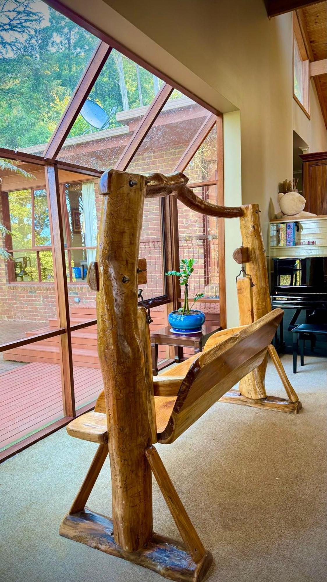 Melbourne Topview Villa In Dandenong Ranges Near Skyhigh Kalorama Zewnętrze zdjęcie
