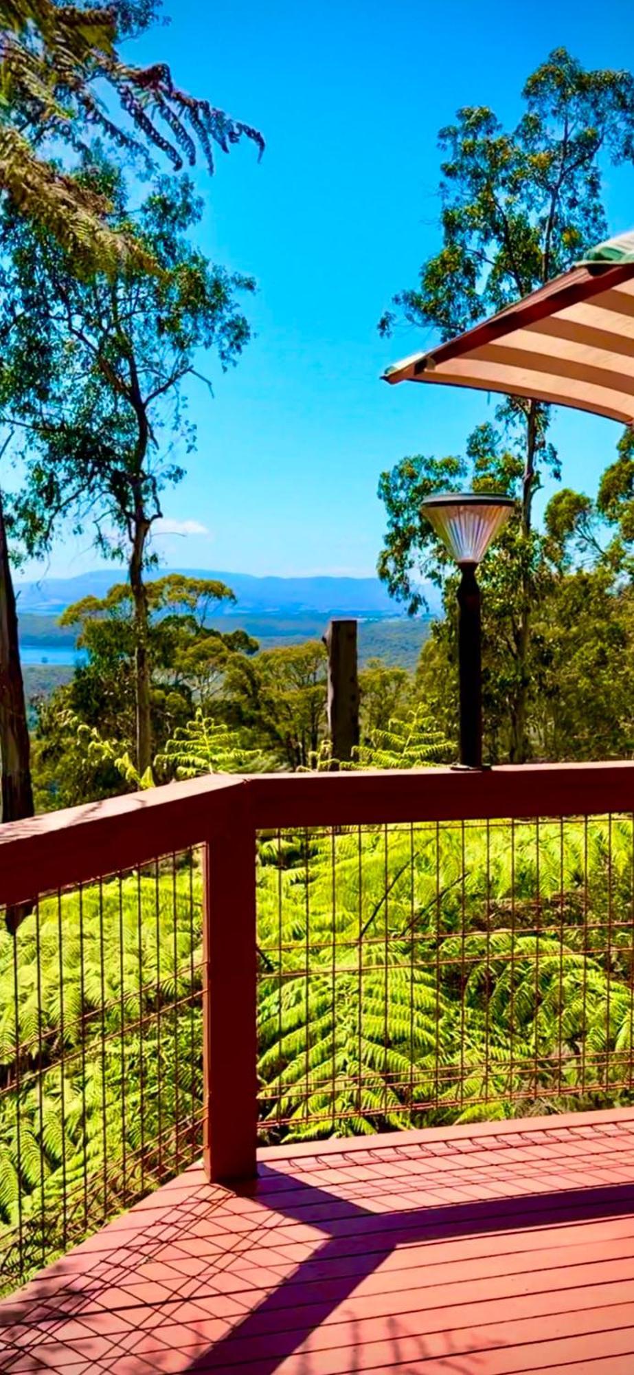 Melbourne Topview Villa In Dandenong Ranges Near Skyhigh Kalorama Zewnętrze zdjęcie